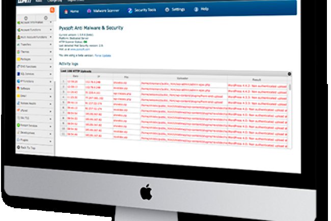 Uninstalling Pyxsoft Anti Malware