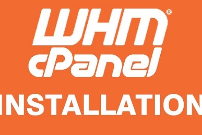 Instalar Cpanel/WHM no CentOS
