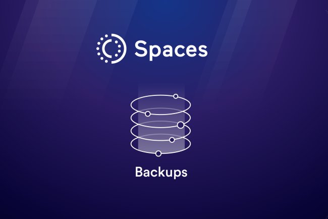 Configurando WHM para usar o DigitalOcean Spaces para backups