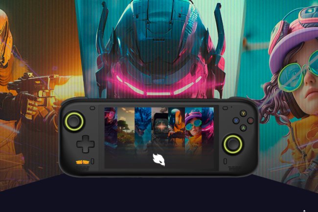 Zeenix é novo console portátil brasileiro rival do Steam Deck; conheça