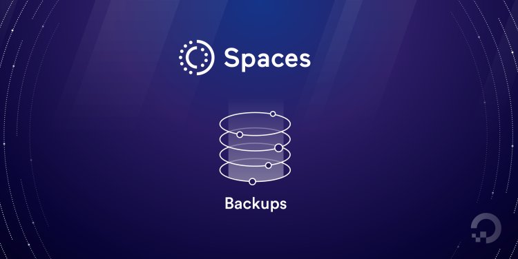 Configurando WHM para usar o DigitalOcean Spaces para backups