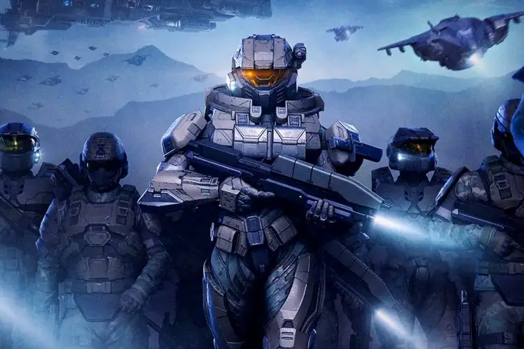 O Novo Projeto Halo: Ex-desenvolvedor da 343 Industries Surpreende Fãs com Jogo Gratuito na Unreal Engine 5