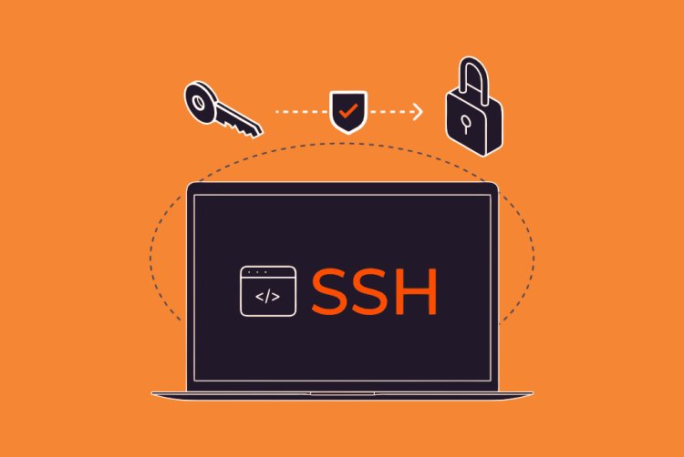 Fundamentos do SSH - Guia Completo sobre SSH, Segurança e Autenticação em Conexões Remotas