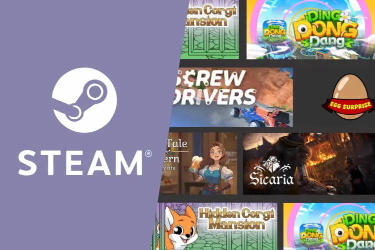 Confira os novos jogos gratuitos da semana na Steam!