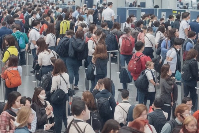 Apagão Cibernético Global Afeta Voos e Telecomunicações nesta Sexta-feira
