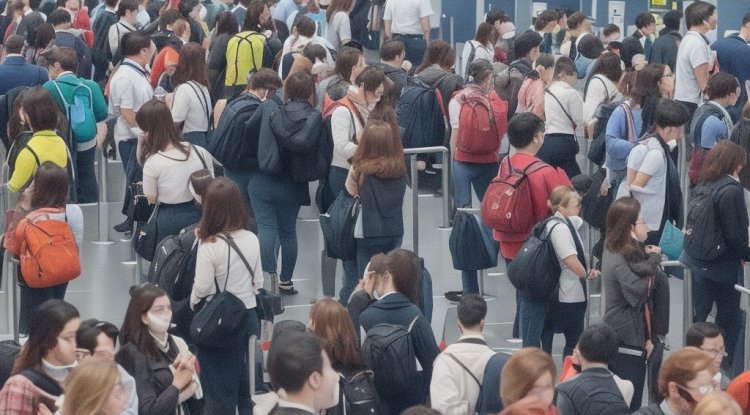 Apagão Cibernético Global Afeta Voos e Telecomunicações nesta Sexta-feira